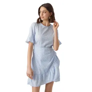 Kleid Damen Vero Moda Vmhenna image-1