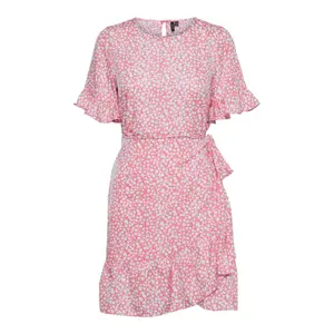 Dames jurk Vero Moda Vmhenna image-0