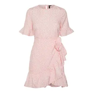 Dames jurk Vero Moda Vmhenna image-1