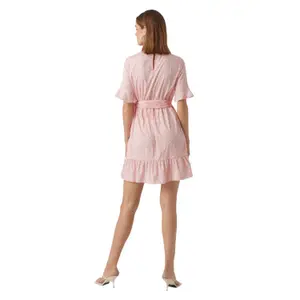 Dames jurk Vero Moda Vmhenna image-3