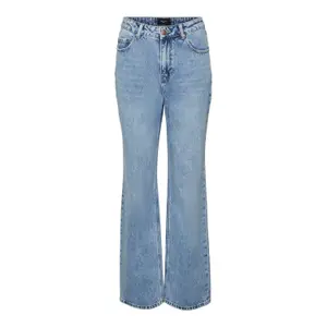Damenjeans Vero Moda Vmkithy Li374 Ga image-0