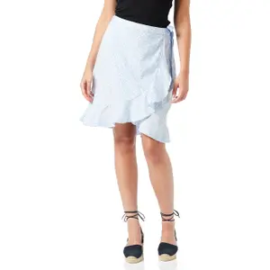 Damenrock Vero Moda Vmhenna Ga image-1