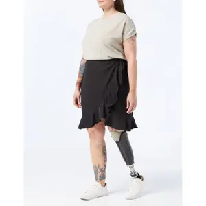 Damenrock Vero Moda Vmhenna Ga image-2