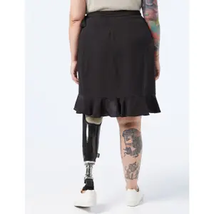 Damenrock Vero Moda Vmhenna Ga image-3