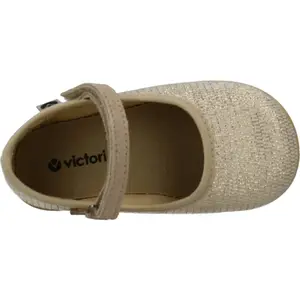 Girl's shoes Victoria mercedes tejido lurex image-3