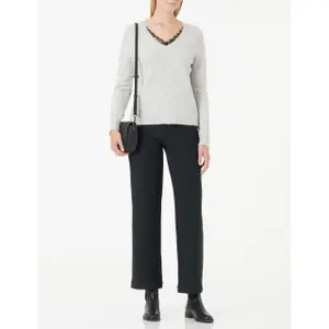 V-neck sweater for women Vero Moda Vmiva image-1
