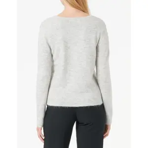 V-neck sweater for women Vero Moda Vmiva image-3