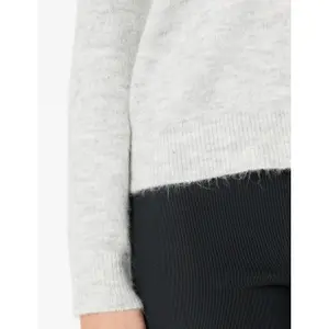 V-neck sweater for women Vero Moda Vmiva image-5