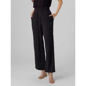 Weite Hose Frau Vero Moda Carmen HR image-2