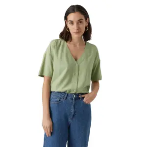 Női 2/4-ing Vero Moda Jesmilo image-1