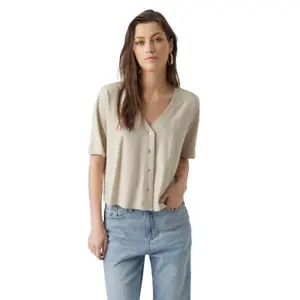 Női 2/4-ing Vero Moda Jesmilo image-1