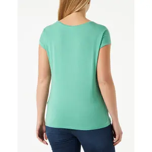 T-Shirt Frau Vero Moda Ava Plain image-2