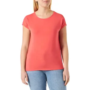T-shirt femme Vero Moda Ava Plain image-1