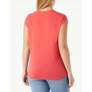 T-shirt femme Vero Moda Ava Plain image-2