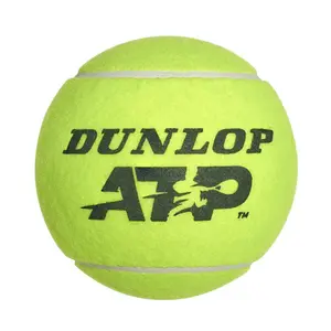 Giant tennis ball Dunlop