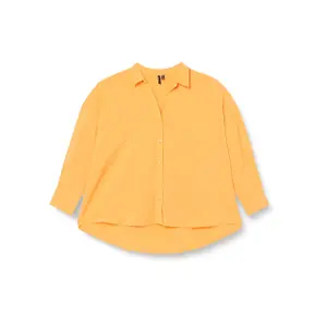 Chemisier à manches longues femme Vero Moda Queeny image-0