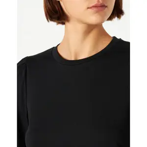 T-shirt manches longues col o femme Vero Moda Kerry Vma image-3