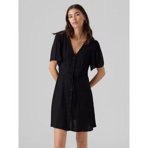 Robe courte femme Vero Moda alba image-2