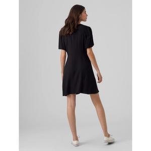Robe courte femme Vero Moda alba image-3