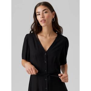 Robe courte femme Vero Moda alba image-4