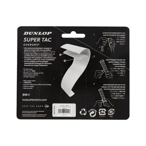 Grip Dunlop super image-1