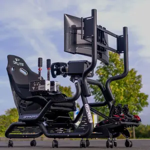 Simracing-Zubehör Kit Schrauben zur Befestigung Oplite GTR S3/S8 image-3