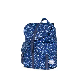 Backpack Herschel dawson xs peacoat mniflrl/pcot rbb image-1