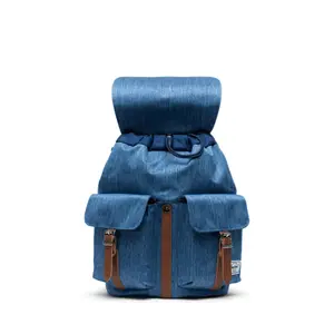 Backpack Herschel dawson s faded denim image-3