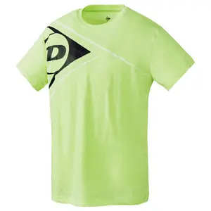 T-shirt Dunlop club big image-0