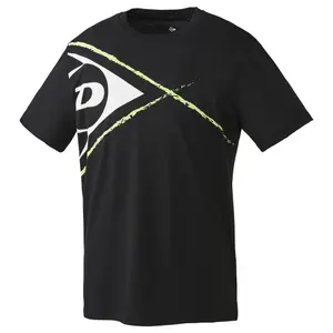 T-shirt Dunlop club big image-0