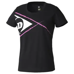 Women's T-shirt Dunlop club big image-0
