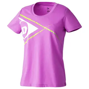 Women's T-shirt Dunlop club big image-0