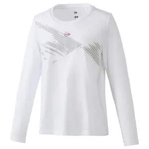 Women's T-shirt Dunlop club shadow image-0