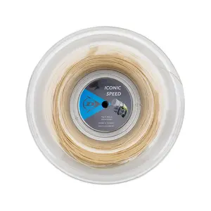 Tennis snaren Dunlop Iconic Speed 16G Na 200 m