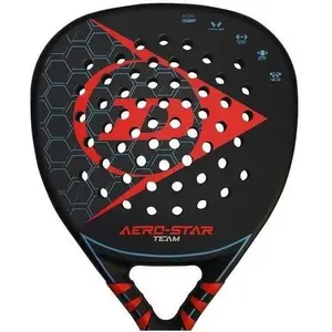 Padel rackets Dunlop aero-star team image-1