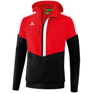1032001-giacca-con-cappuccio-erima-tracktop-squad-rosso-nero-bianco