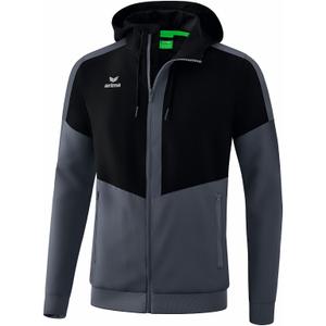1032003-giacca-con-cappuccio-erima-tracktop-squad-nero-grigio-scuro