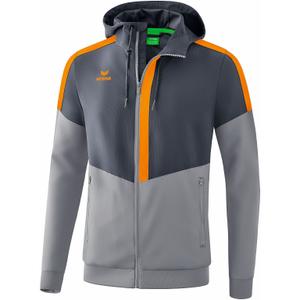 1032004-giacca-con-cappuccio-erima-tracktop-squad-grigio-scuro-grigio-chiaro-arancione