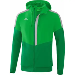 Veste à capuche Erima Tracktop Squad image-0