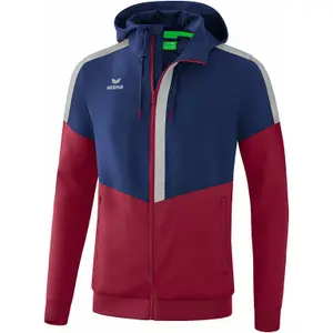 1032009-kapuzenjacke-erima-tracktop-squad-marineblau-bordeaux-silber