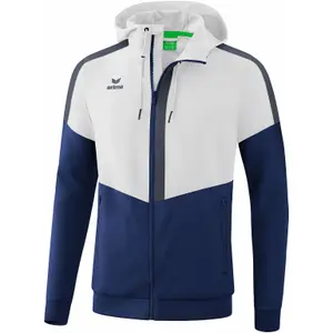 Veste à capuche Erima Tracktop Squad image-0