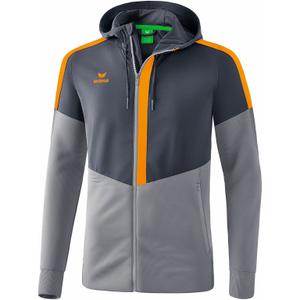 1032048-giacca-con-cappuccio-erima-training-grigio-scuro-grigio-chiaro-arancione