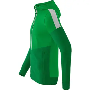 Chaqueta con capucha Erima Training image-2