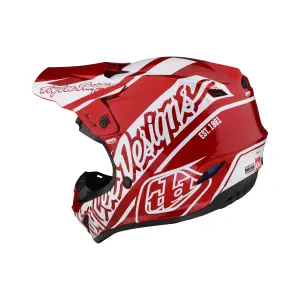 full face moto helmet Troy Lee Designs GP Slice image-0