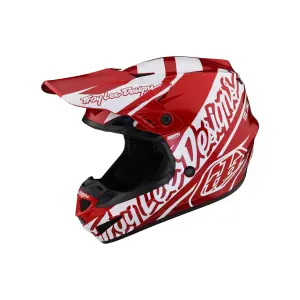 full face moto helmet Troy Lee Designs GP Slice image-2