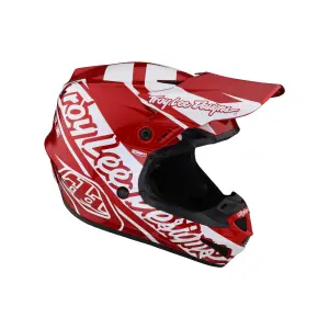 full face moto helmet Troy Lee Designs GP Slice image-3