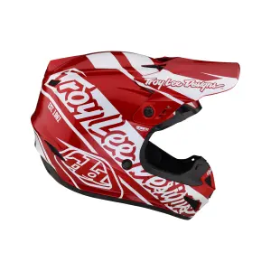 full face moto helmet Troy Lee Designs GP Slice image-5