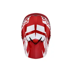 full face moto helmet Troy Lee Designs GP Slice image-6