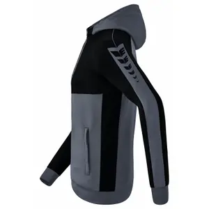 Sweat com capuz de treino Erima Six Wings image-3