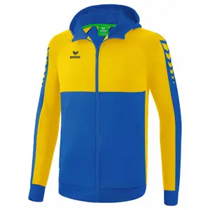 Παιδικό hoodie προπόνησης Erima Six Wings image-1